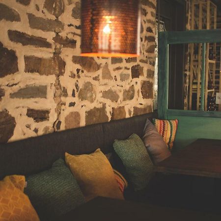 莱斯安瑟特斯奥伯格酒店及餐厅 St-Pierre-de-l'Île-d'Orléans 外观 照片